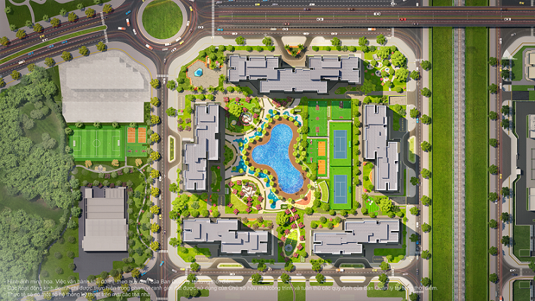 Vinhomes ra mat phan khu The Miami giua dai do thi quoc te phia tay Thu do-Hinh-5