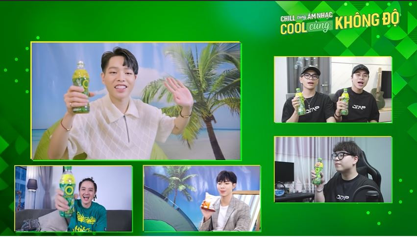 Nhung cu twist cua Duc Phuc trong phan 2 “Khong Do Chill & Cool”-Hinh-4