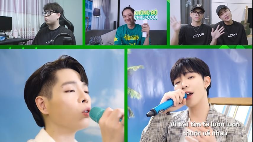 Nhung cu twist cua Duc Phuc trong phan 2 “Khong Do Chill & Cool”-Hinh-3