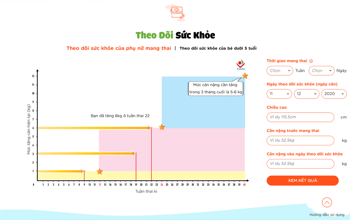 Bo Y te ra mat phan mem cham soc dinh duong cho ba me mang thai va cho con bu-Hinh-3