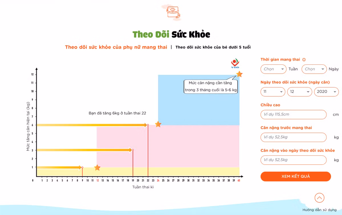 Bo Y te ra mat phan mem cham soc dinh duong cho ba me mang thai va cho con bu-Hinh-3