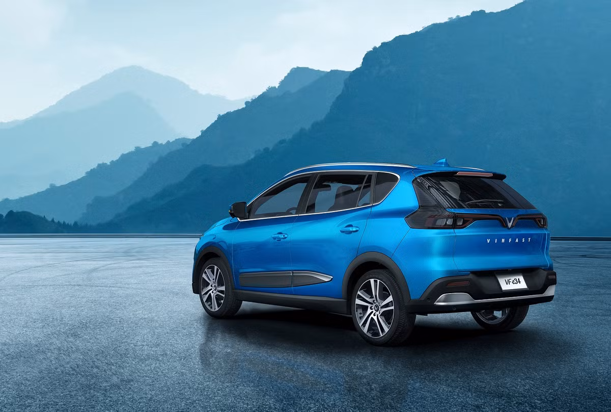 Thue pin - giai phap “xoa” noi lo cho nguoi dung o to dien cua VinFast