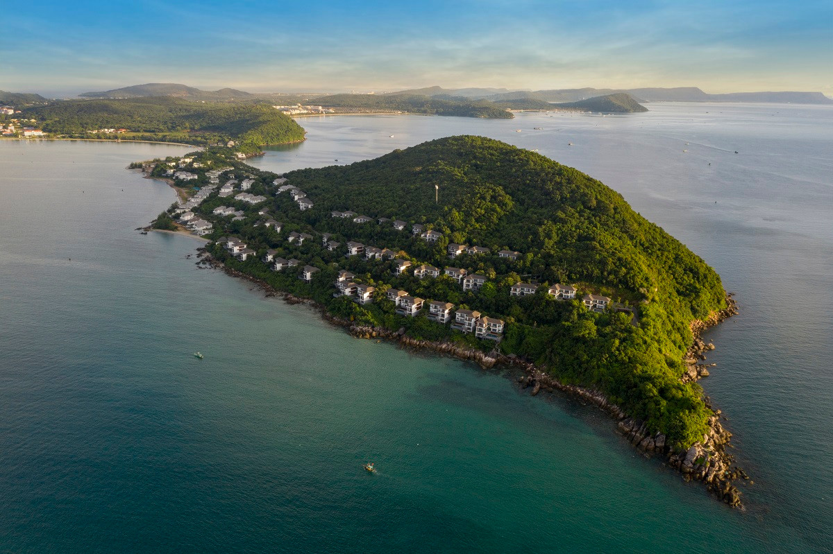 Kham pha Sun Premier Village The Eden Bay - Bieu tuong xa xi moi cua the gioi