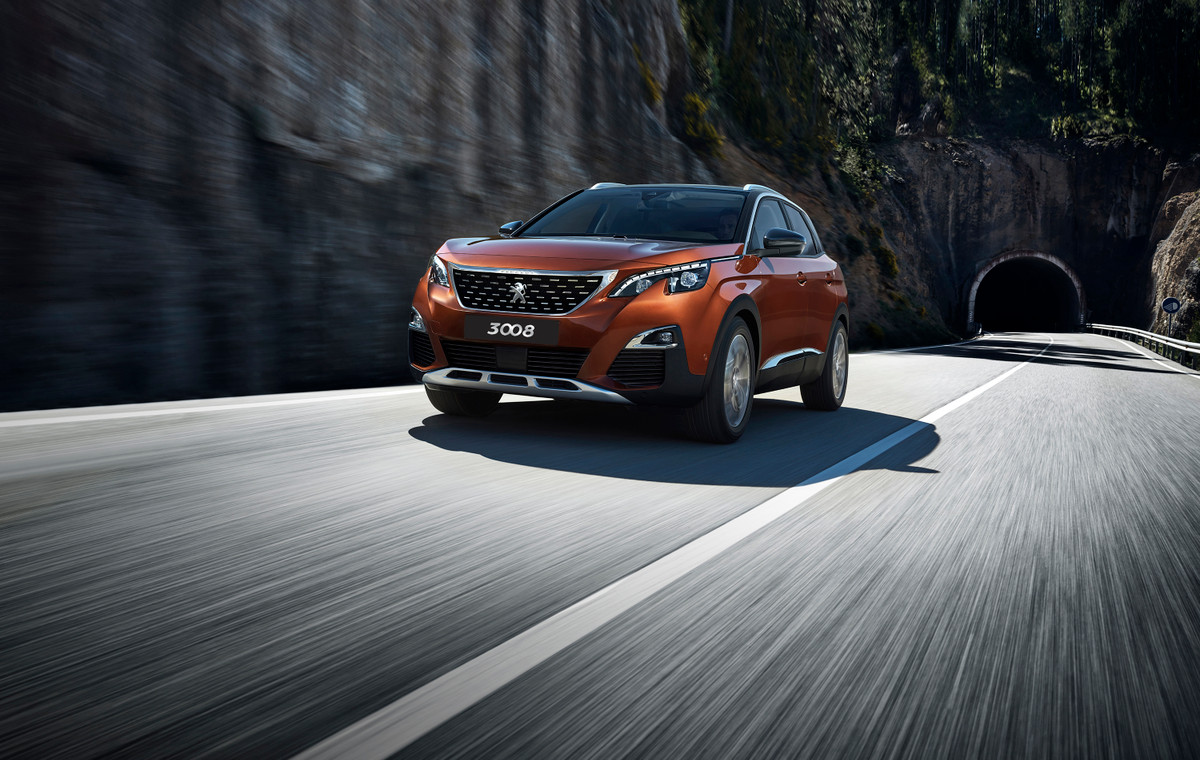 Nhung cong nghe dac biet giup Peugeot 3008 “ghi diem” trong phan khuc SUV