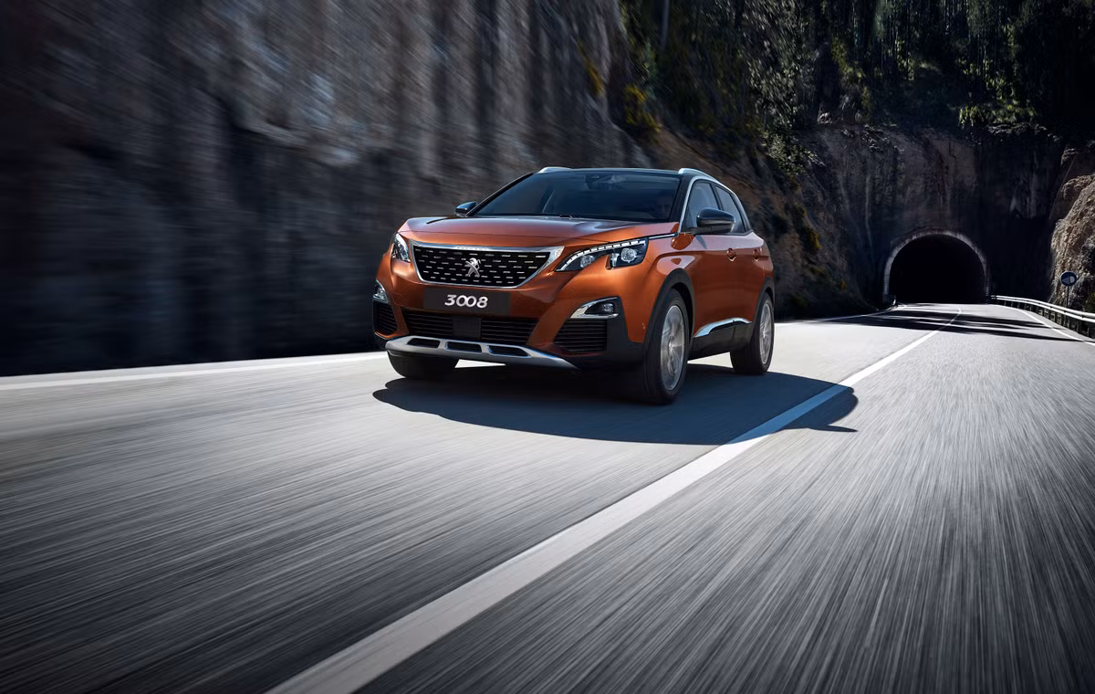 Nhung cong nghe dac biet giup Peugeot 3008 “ghi diem” trong phan khuc SUV