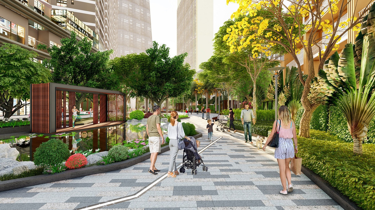 One-stop shopping “cuc chat” tai to hop hang A phia Tay Thu do-Hinh-3