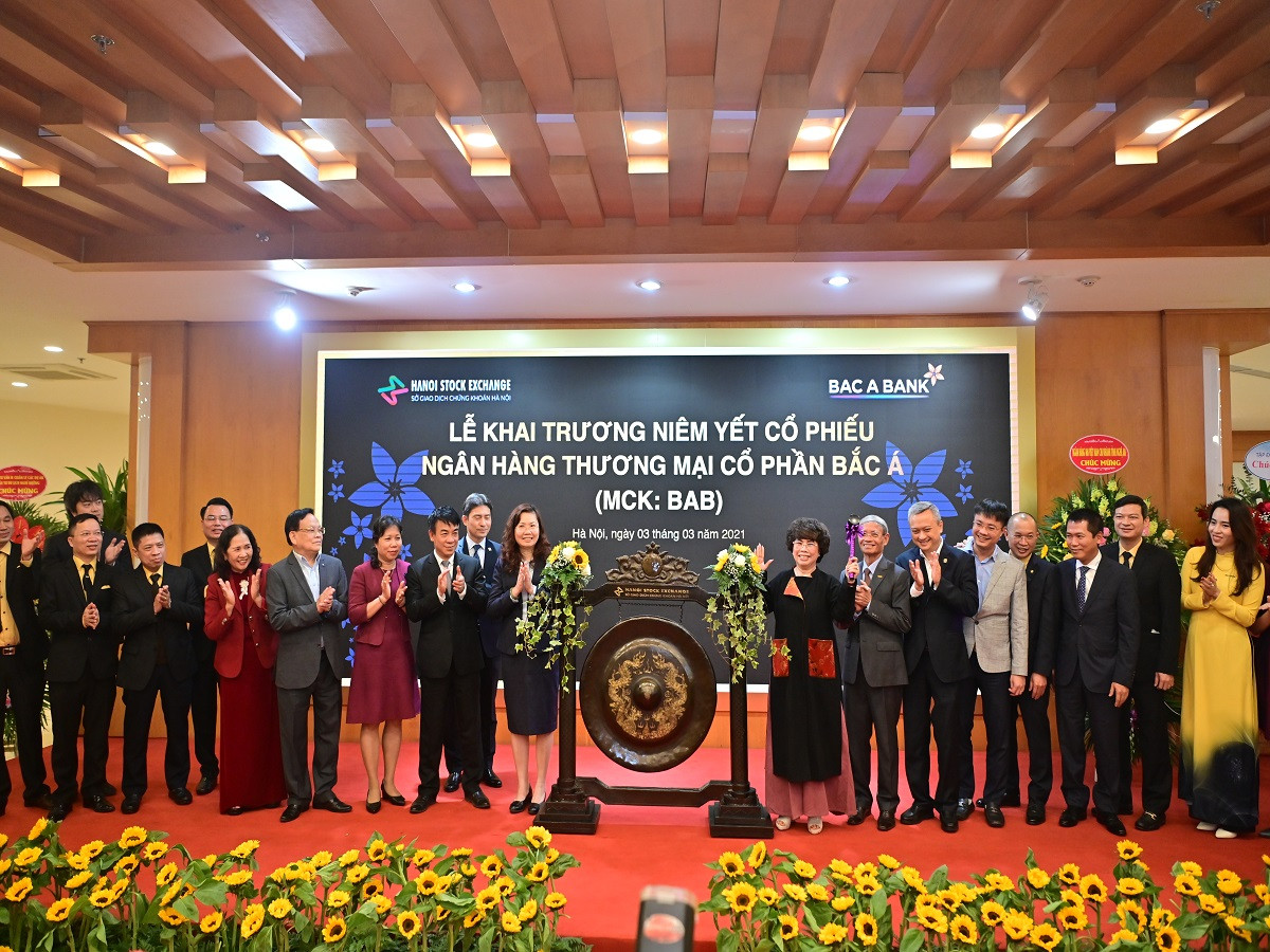 BAC A BANK chinh thuc niem yet co phieu tren san HNX-Hinh-5