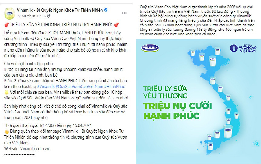Trieu ly sua yeu thuong, trieu nu cuoi hanh phuc