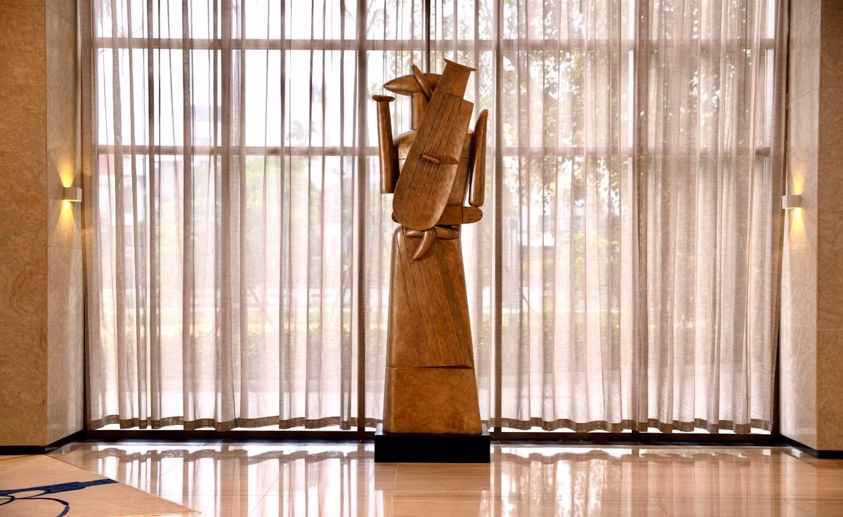 An tuong khong gian song dam chat nghe thuat giua long Ha Noi