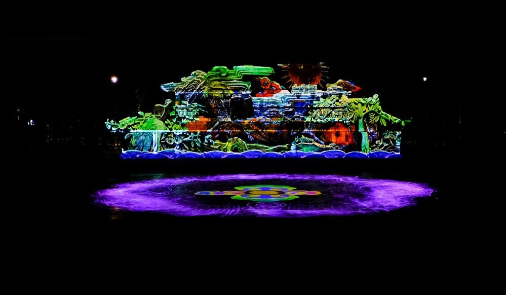 Sap chinh thuc cong dien 3 show dien trieu do tai Phu Quoc United Center