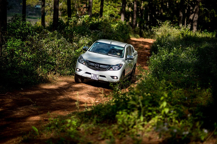 Mazda BT-50: Mau ban tai thuc dung va ben bi cho nguoi dung-Hinh-3
