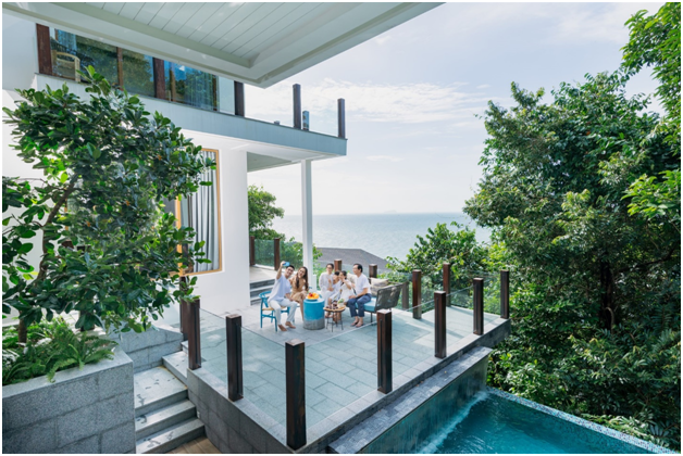 Di tim lanh dia cua second home “doc ban” o Phu Quoc