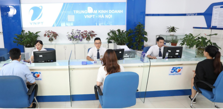 Tinh nguoi VinaPhone trong nhung hoat dong trach nhiem xa hoi, cong dong y nghia