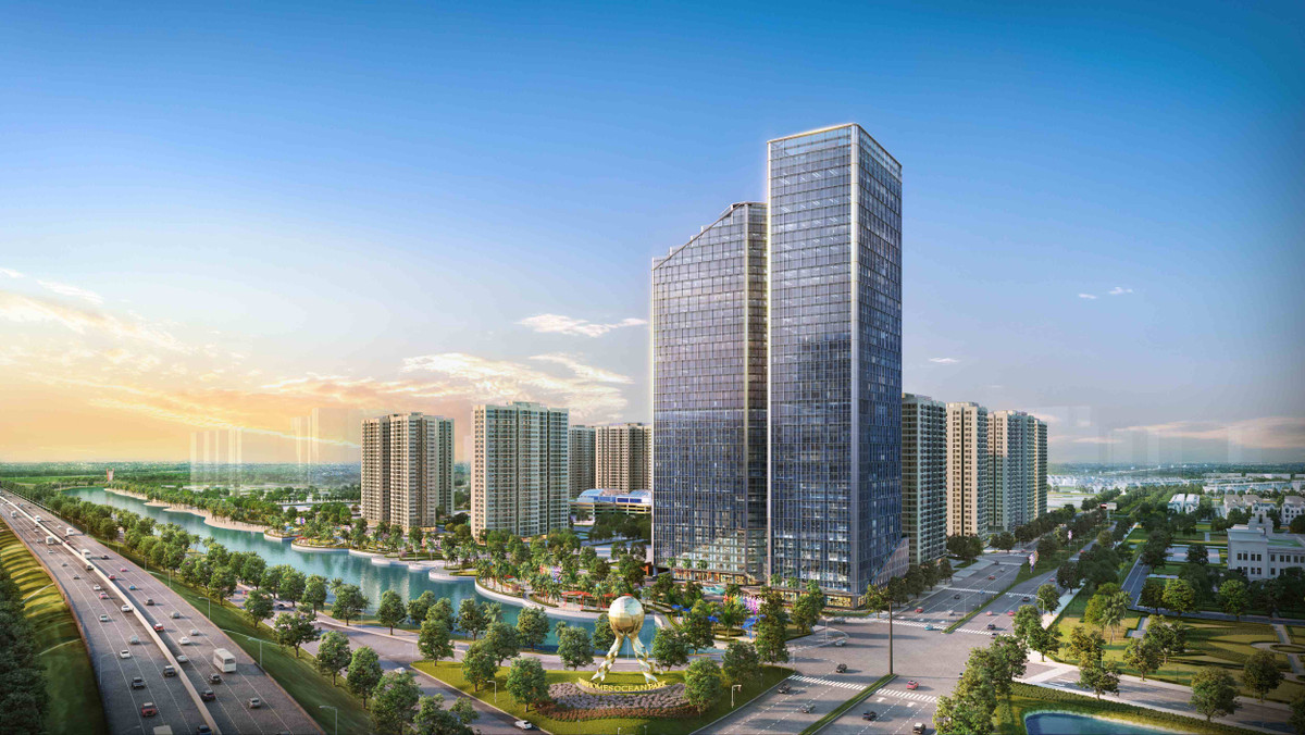 Thiet ke xanh ben vung, TechnoPark Tower chinh phuc cong dong doanh nghiep cong nghe-Hinh-2