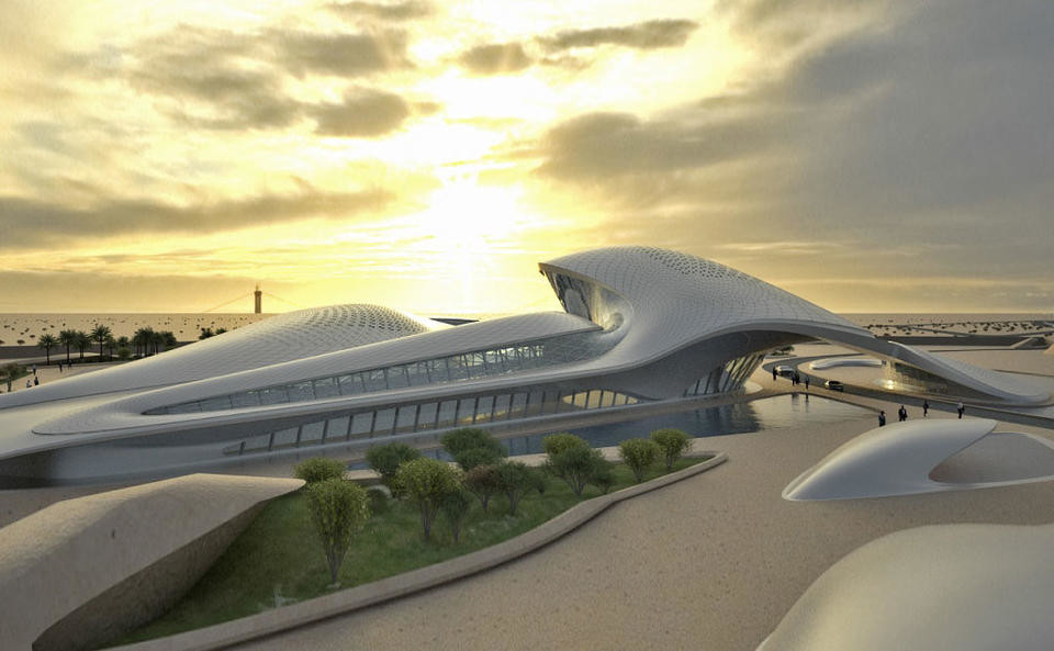 Thiet ke xanh ben vung, TechnoPark Tower chinh phuc cong dong doanh nghiep cong nghe