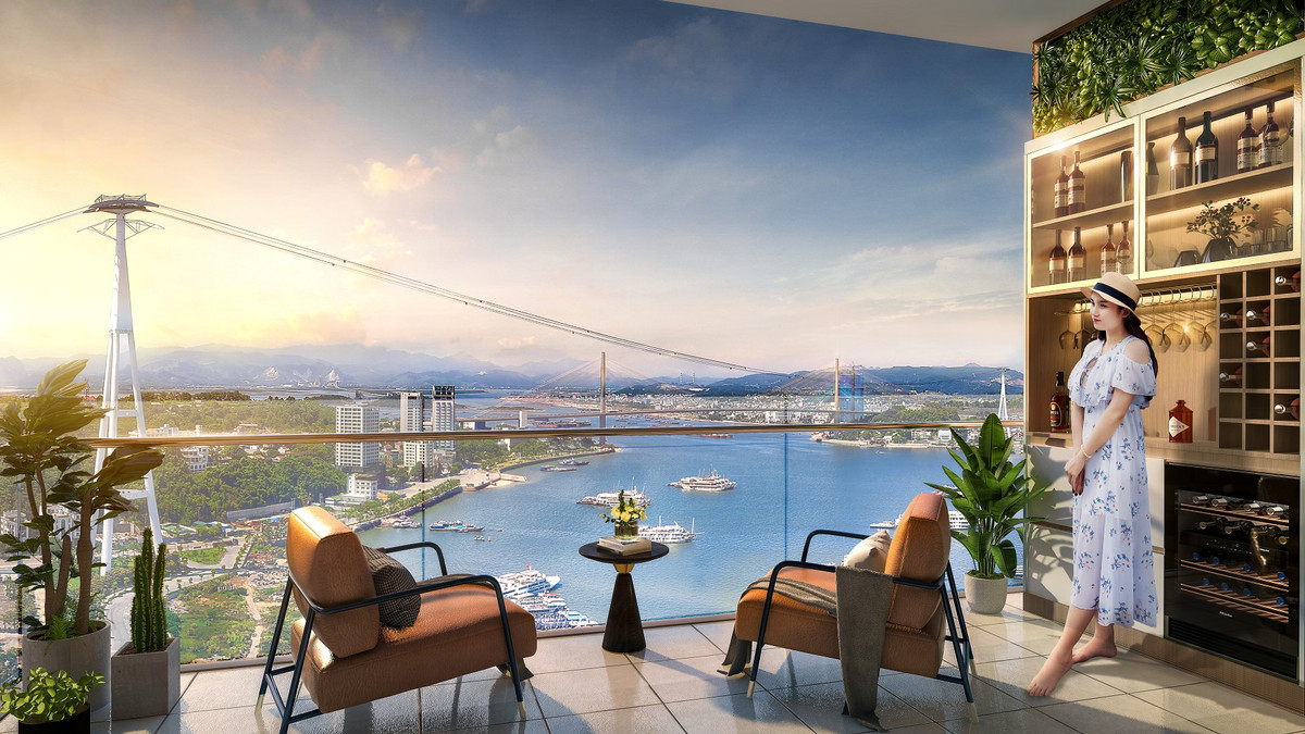 Can ho The Platinum tai Sun Marina Town mang toi trai nghiem thuong luu