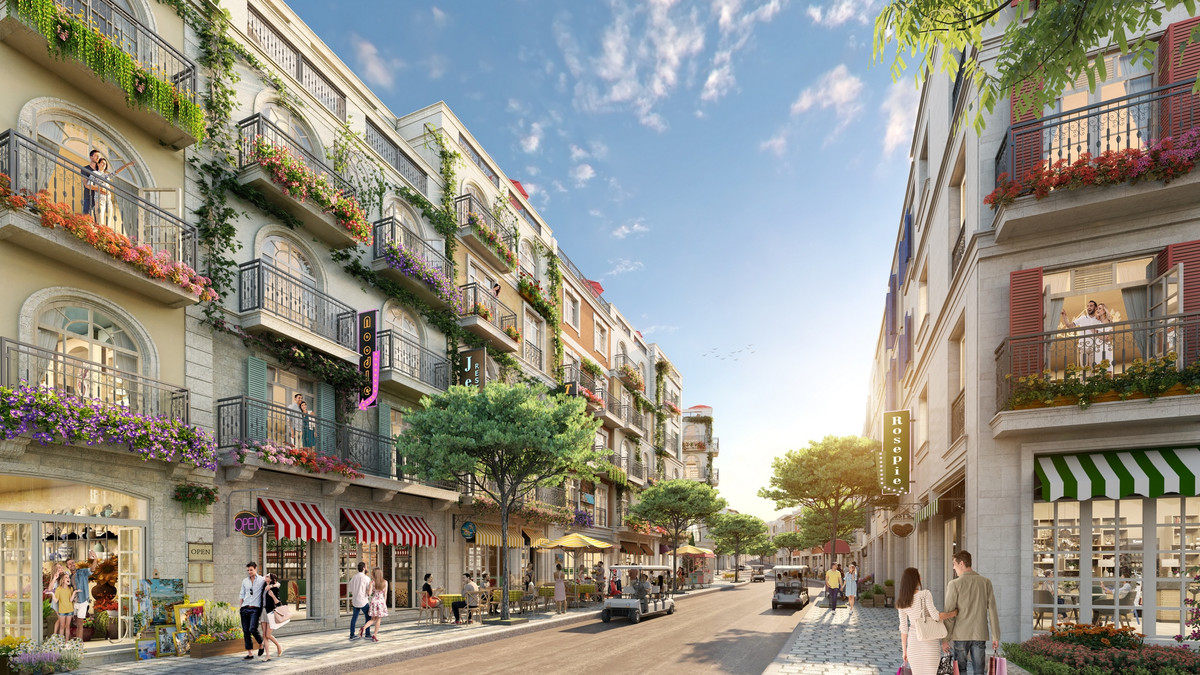 Cung duong giup NDT “hot bac” o The Center - Sun Grand City Hillside Residence-Hinh-2