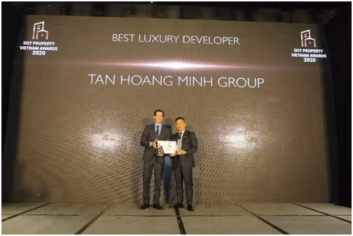 D'. Metropole Ha Tinh – khu do thi dang song bac nhat Tp. Ha Tinh