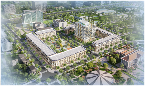 D'. Metropole Ha Tinh – khu do thi dang song bac nhat Tp. Ha Tinh-Hinh-2