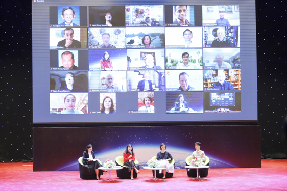 Bao quoc te: VinFuture ton vinh khoa hoc mang lai gia tri moi cho nhan loai-Hinh-2