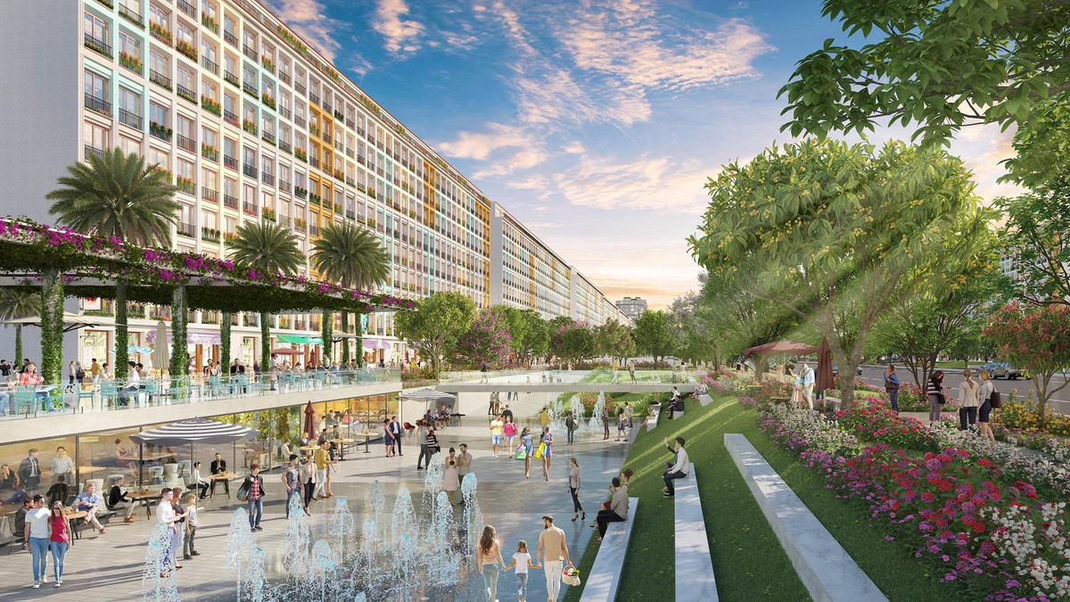 Gioi dau tu bat dong san am tham do ve Sam Son