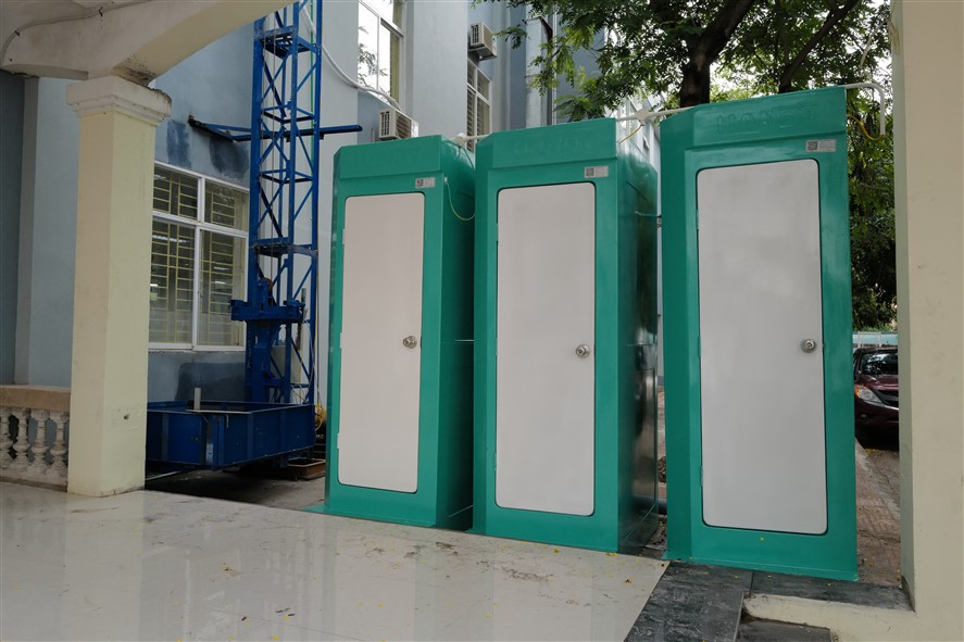 Them mot Trung tam ICU dieu tri benh nhan Covid-19 nang di vao van hanh-Hinh-3