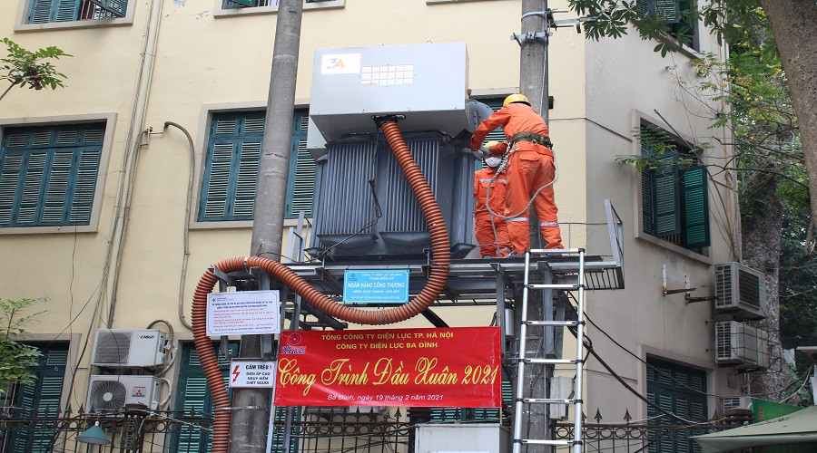 EVN HANOI phan dau hoan thanh ke hoach SXKD ngay tu nhung ngay dau 2021-Hinh-3