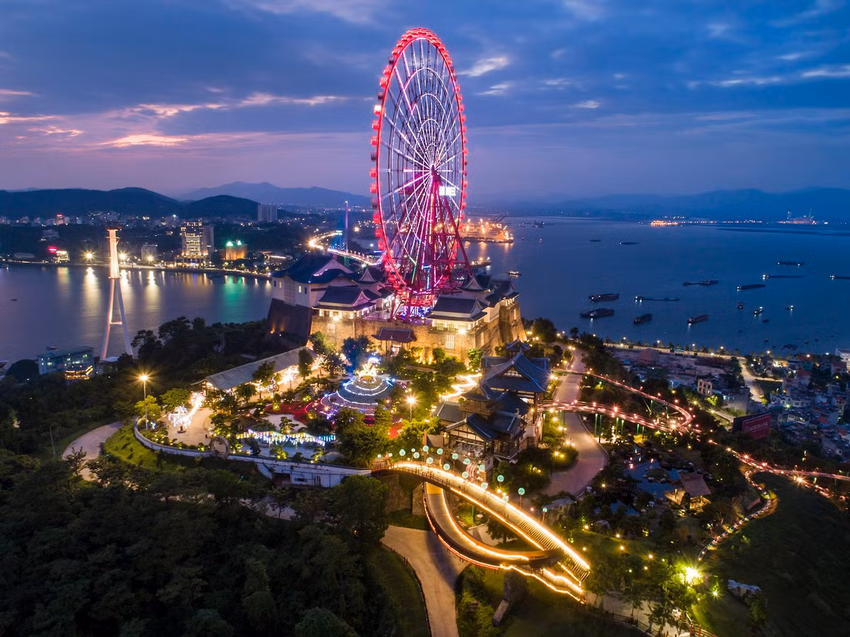 Tiem nang sinh loi cua Sun Marina Town tu xu huong workcation