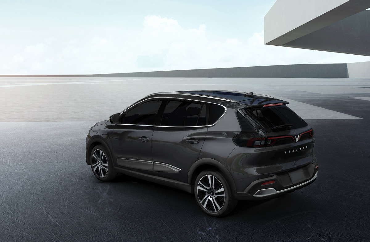 VinFast VF e34 - xe SUV co C ‘ngon-bo-re’ nhat thi truong-Hinh-3