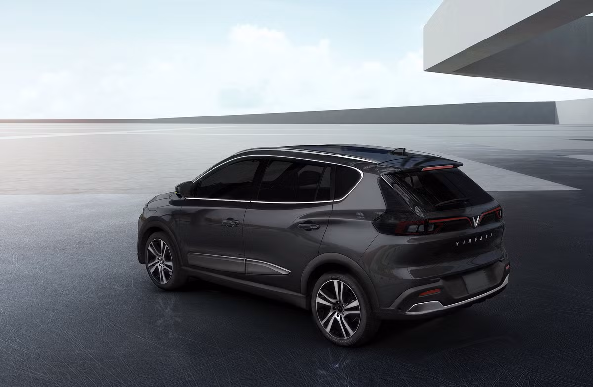 VinFast VF e34 - xe SUV co C ‘ngon-bo-re’ nhat thi truong-Hinh-3