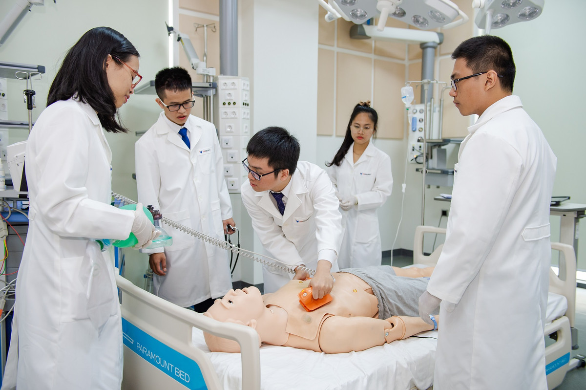 5 ly do “phai den” VinUni hoc nganh dieu duong