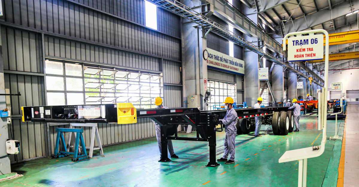 THACO AUTO ky ket xuat khau hon 6.000 so-mi ro-mooc sang My-Hinh-3