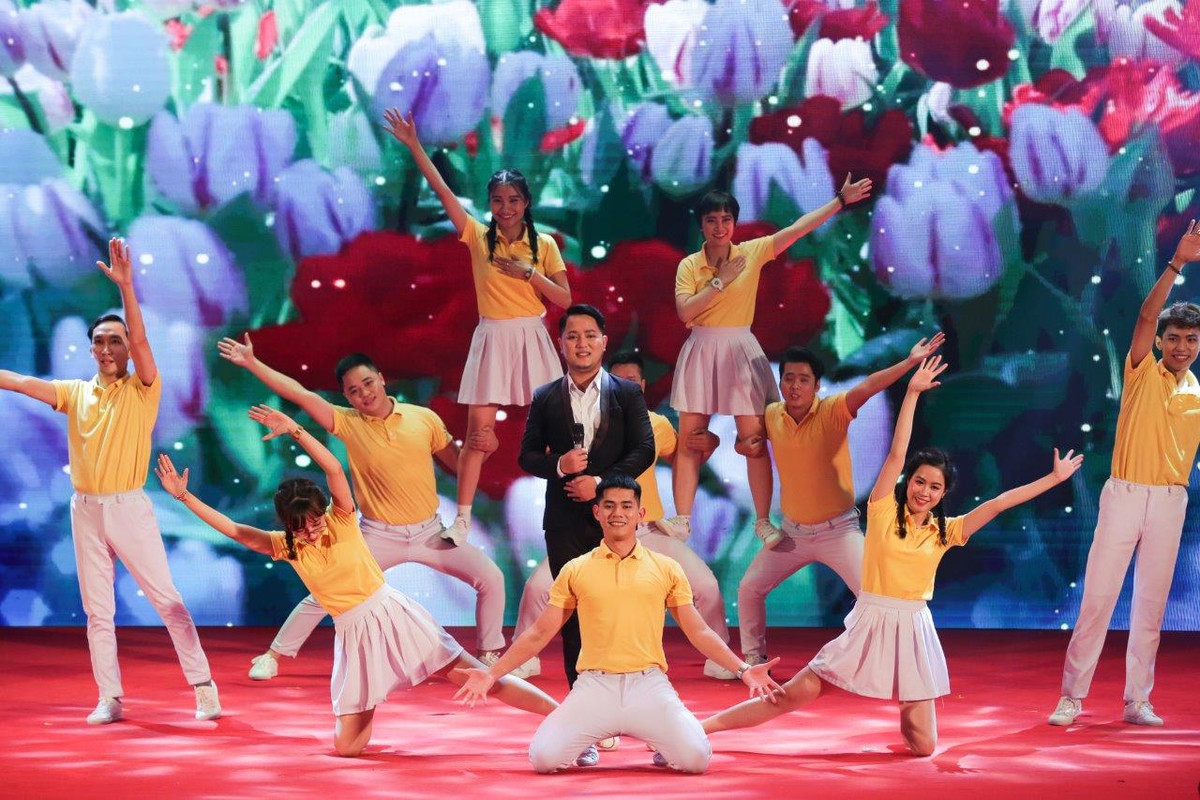 Gioi tre dinh nghia “the nao la mot moi truong lam viec ly tuong