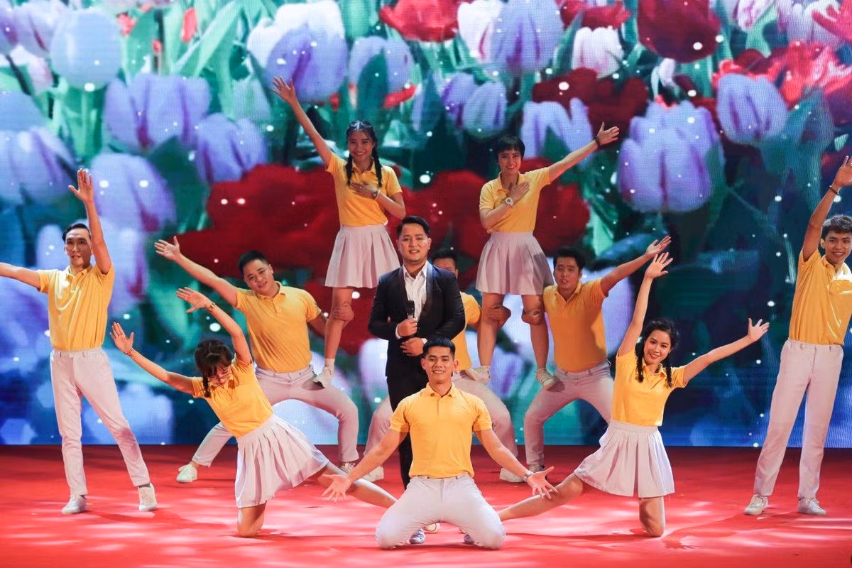 Gioi tre dinh nghia “the nao la mot moi truong lam viec ly tuong