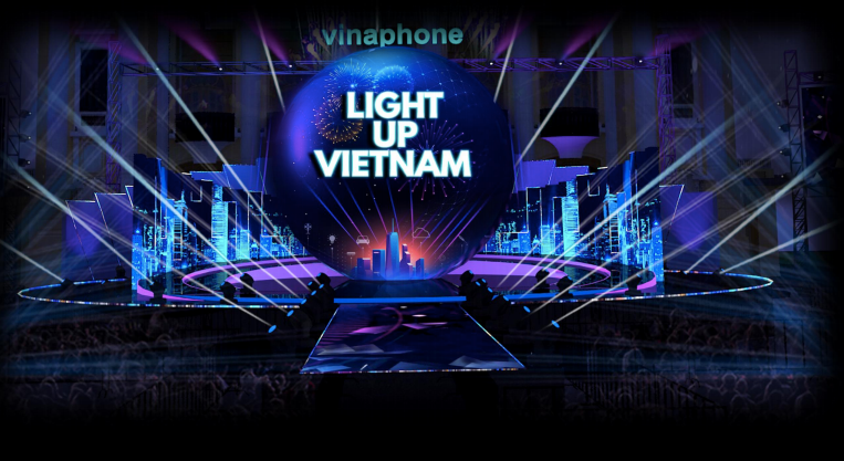 VinaPhone ky niem 25 nam bang dai nhac hoi chua tung co