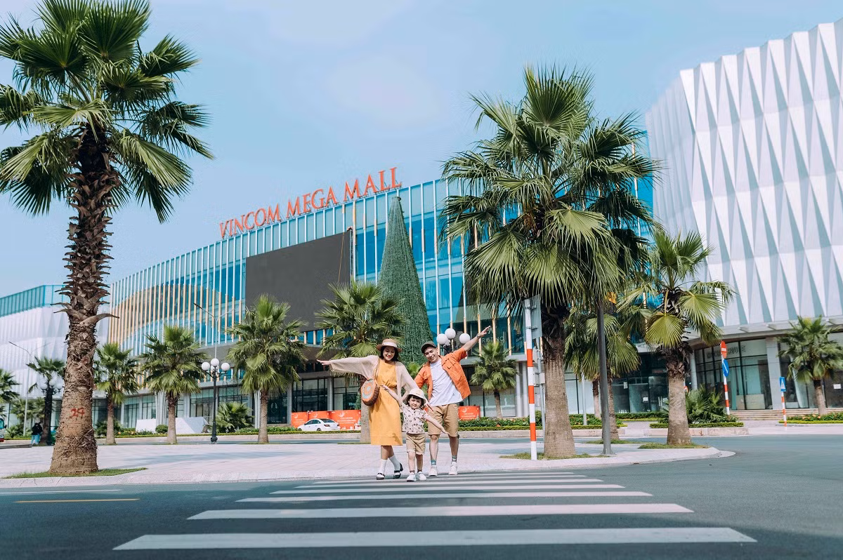 Dai do thi tien ich tich hop chinh phuc khach hang tre