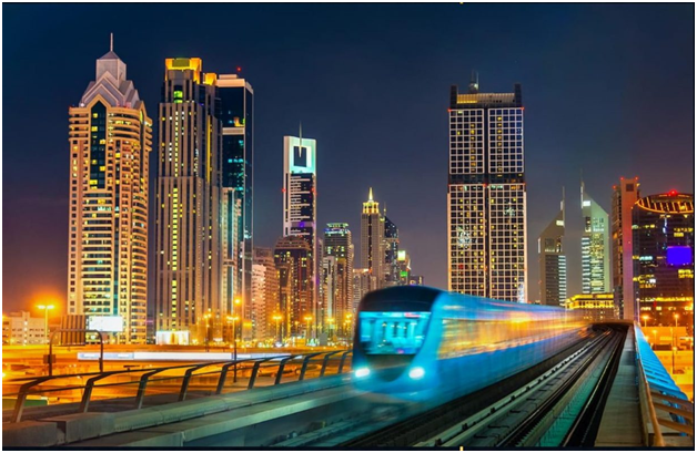 Mipec Rubik360 thu huong loi ich “vang” lien ke tuyen Metro: Nhon - Ga Ha Noi