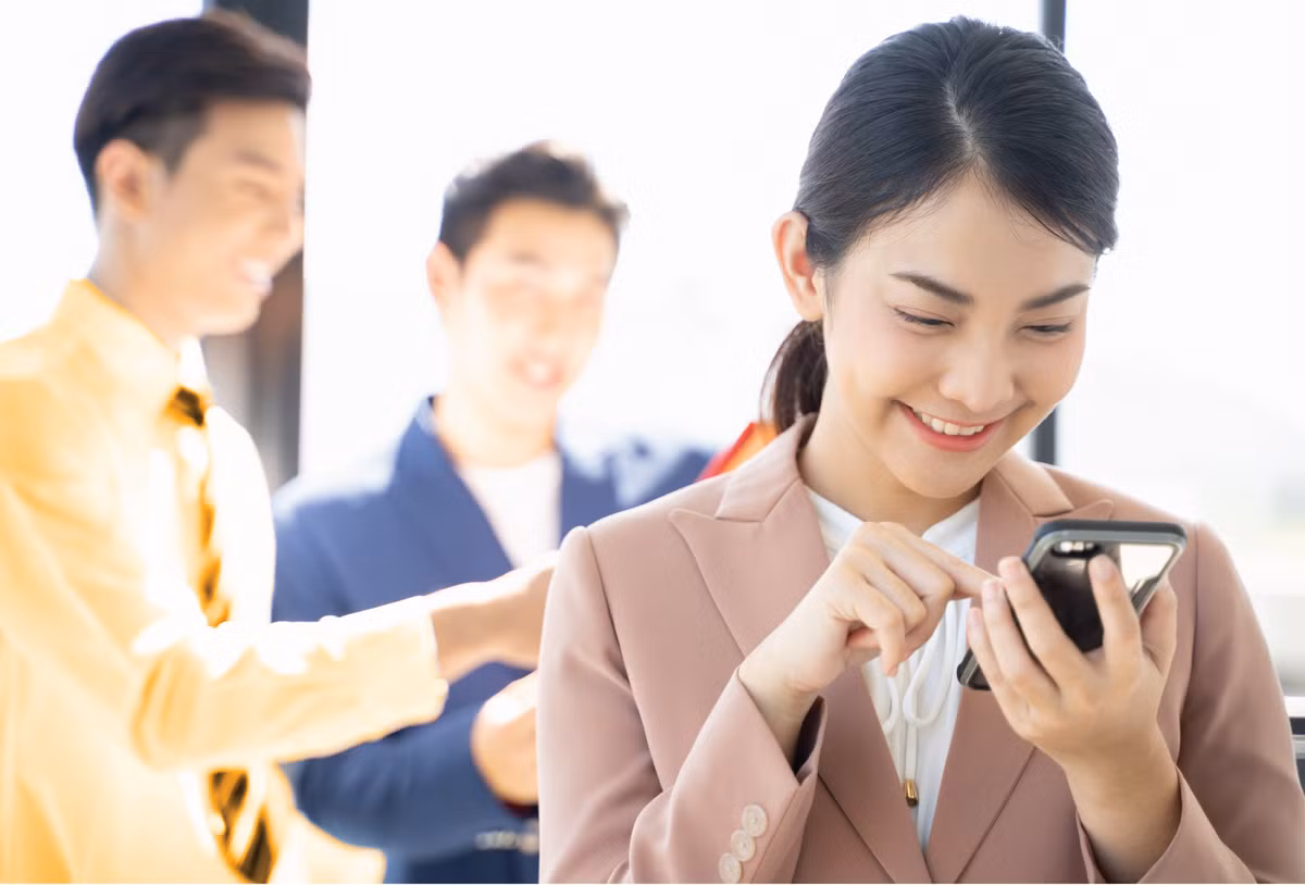 Cai App de dang, khach hang doanh nghiep nhan muon van uu dai tu BAC A BANK