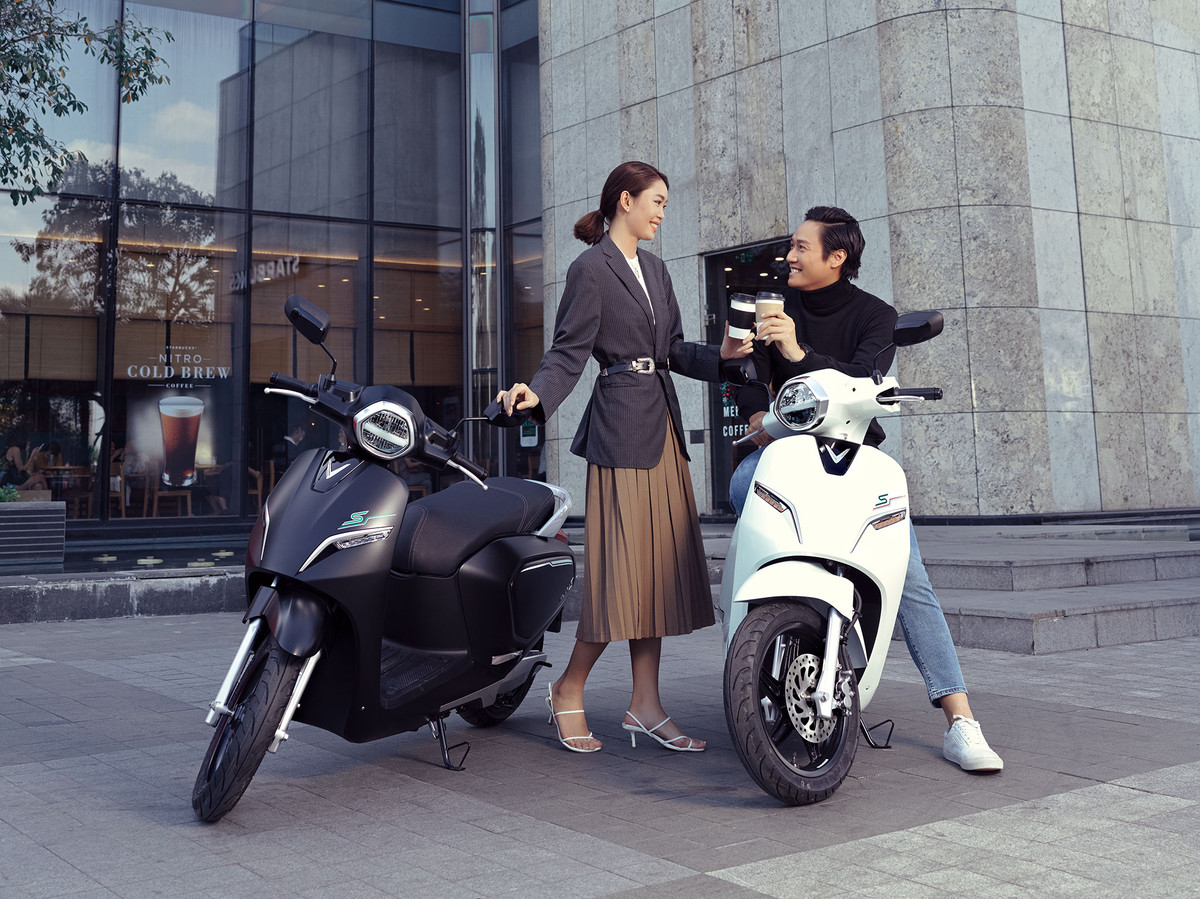 5 ly do khach hang Viet tin dung xe may dien VinFast