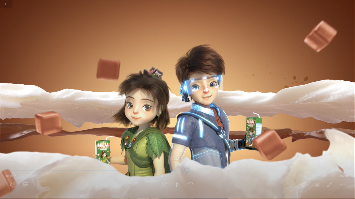 NutiMilk chinh thuc gia nhap duong dua sua cho tre em-Hinh-2