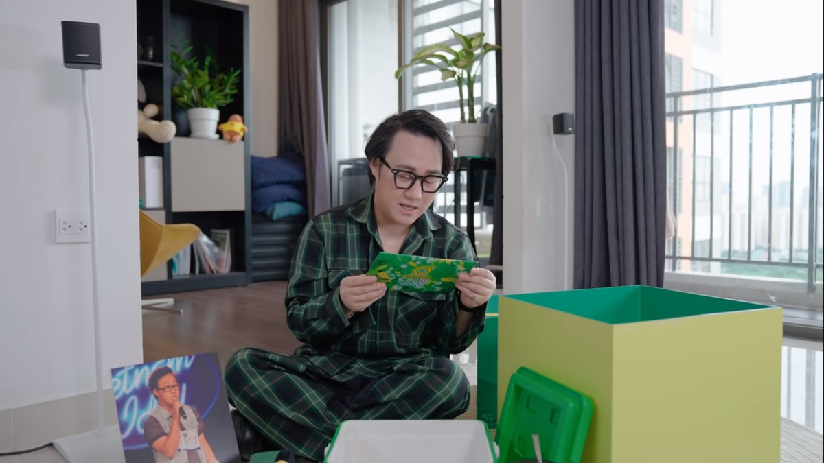 Khoi My lien tuc “troll” Thanh Duy trong “Khong Do Chill & Cool”-Hinh-3