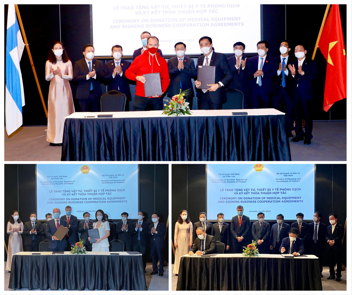 T&T Group xuc tien mua 50 trieu lieu vac xin phong Covid-19 tu chau Au