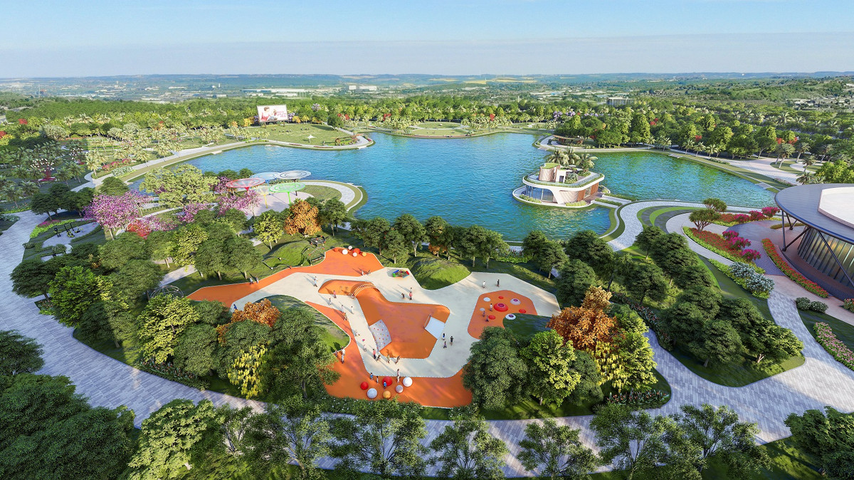 Tai sao The Matrix One duoc goi la to hop BDS hang A?-Hinh-2