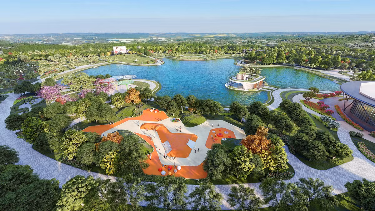 Tai sao The Matrix One duoc goi la to hop BDS hang A?-Hinh-2