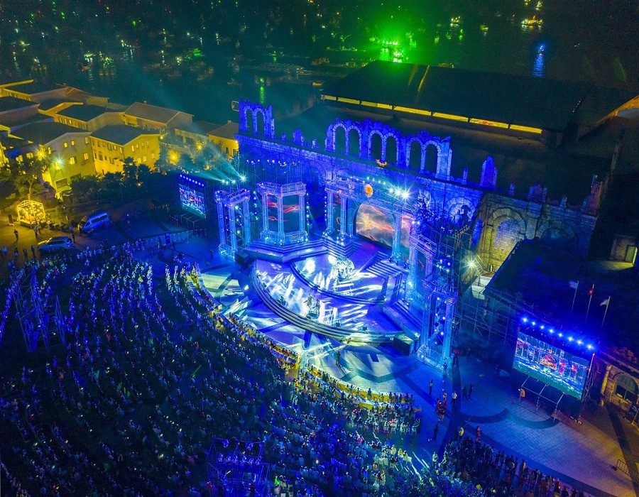 Voi Fashion Voyage #3, Nam Phu Quoc khoi dong 12 mua le hoi 2021-Hinh-3