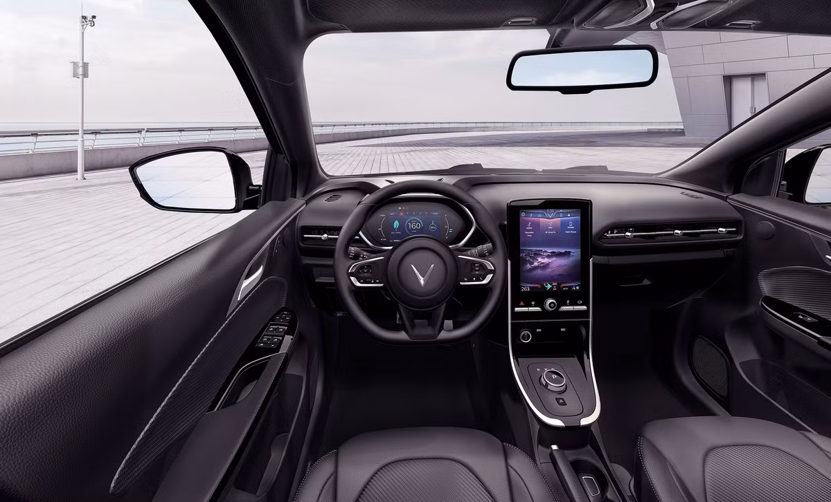 Loat tinh nang dac biet giup VinFast VF e34 thanh xe dien thong minh hang dau-Hinh-3