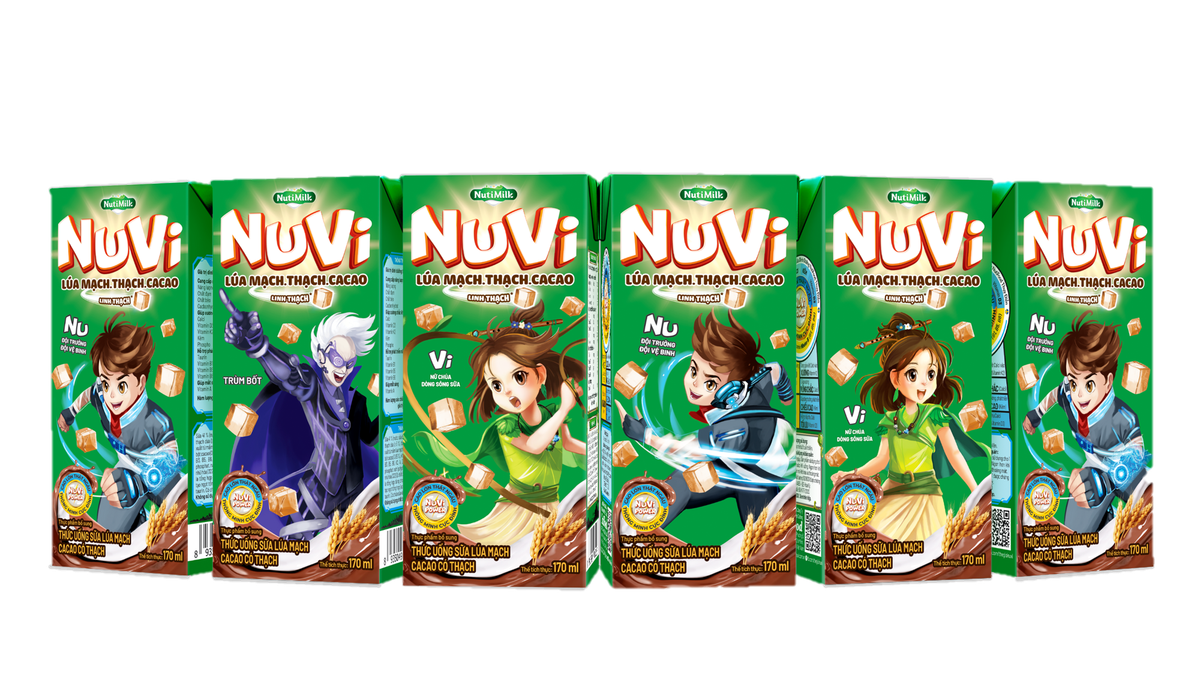 Sua lua mach thach ca cao - cuc pham hut hon tre nho-Hinh-2