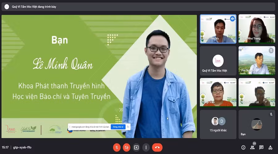 Du an Thanh nien vi Moi truong – Hanh trinh ket noi va sang tao-Hinh-3