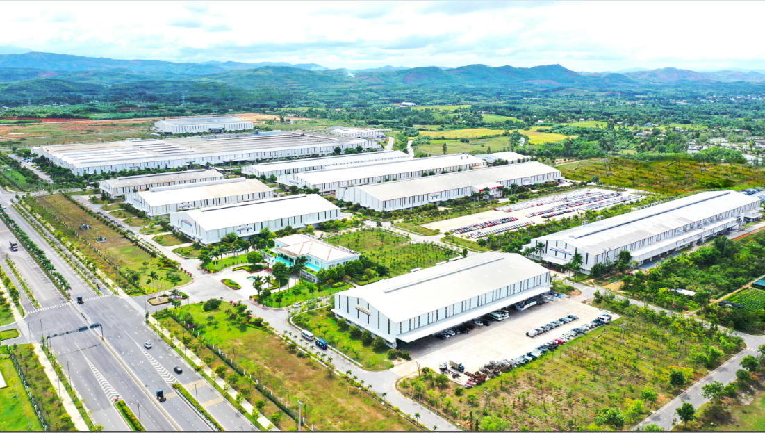 Thaco Auto day manh san xuat va cung ung linh kien phu tung, co khi giua dai dich COVID-19