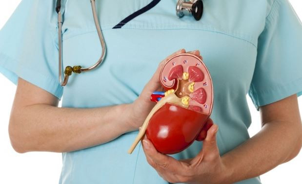 Nếu lượng đường trong máu của bạn không được kiểm soát có thể dẫn đến bệnh thận. Theo thời gian, lượng đường trong máu cao có thể làm giảm chức năng lọc của thận. Ảnh: suythan.